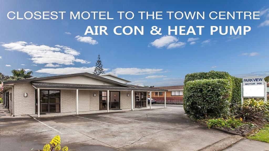 Parkview Motor Inn Pukekohe Exteriér fotografie
