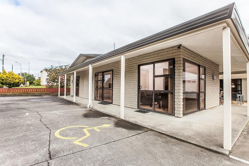 Parkview Motor Inn Pukekohe Exteriér fotografie