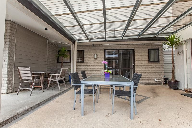 Parkview Motor Inn Pukekohe Exteriér fotografie