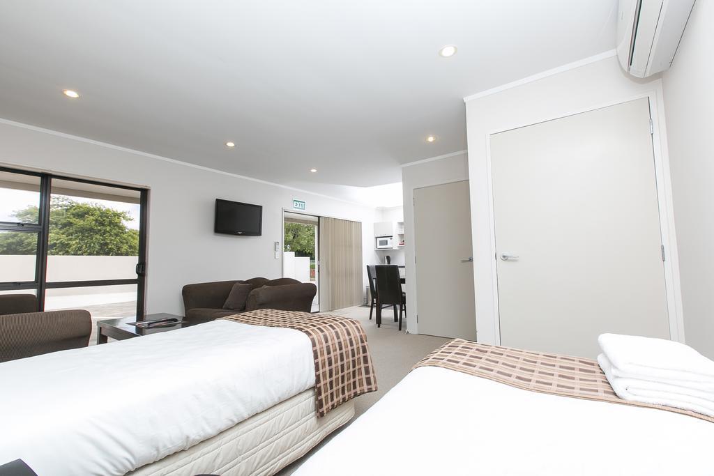Parkview Motor Inn Pukekohe Exteriér fotografie