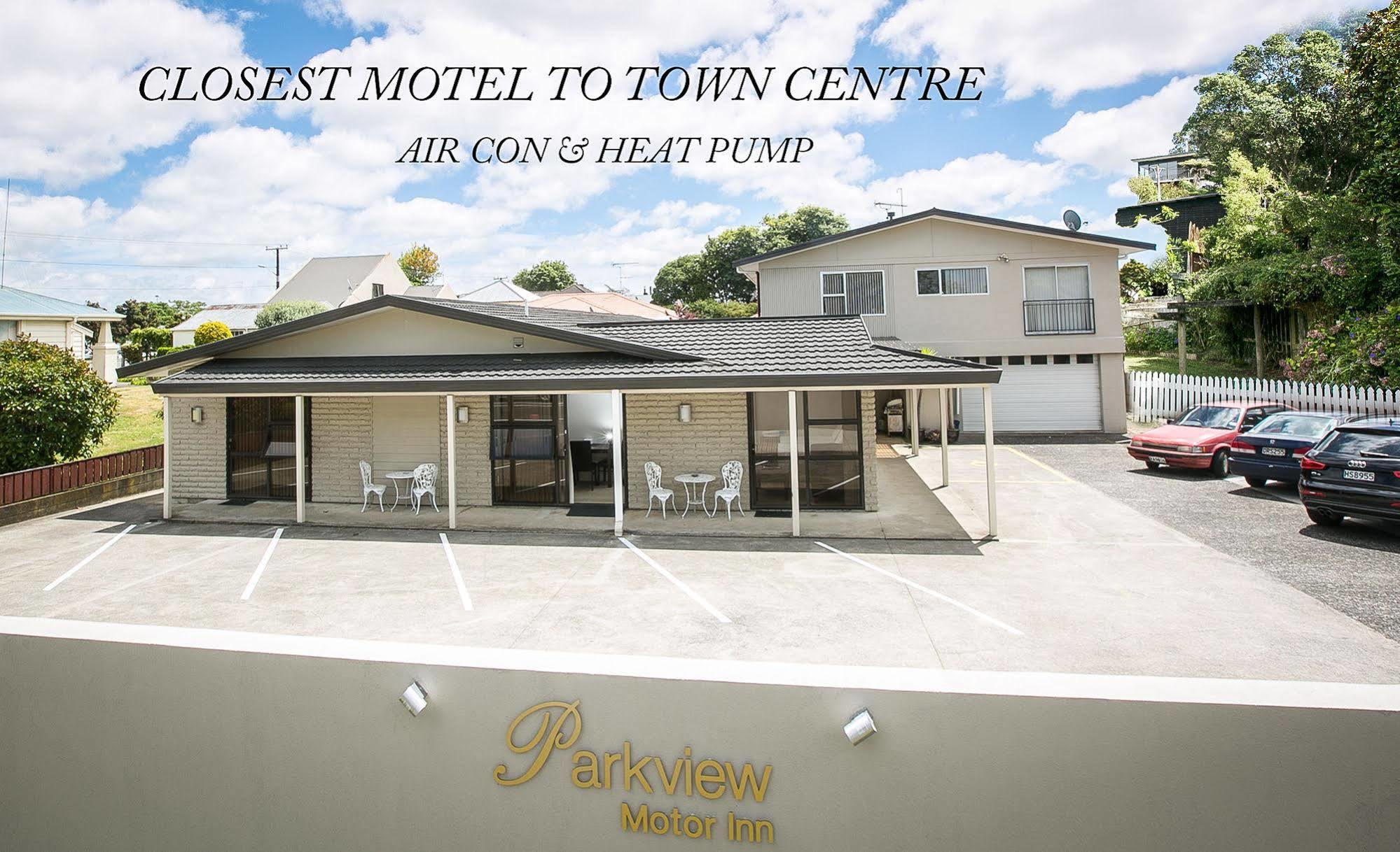 Parkview Motor Inn Pukekohe Exteriér fotografie