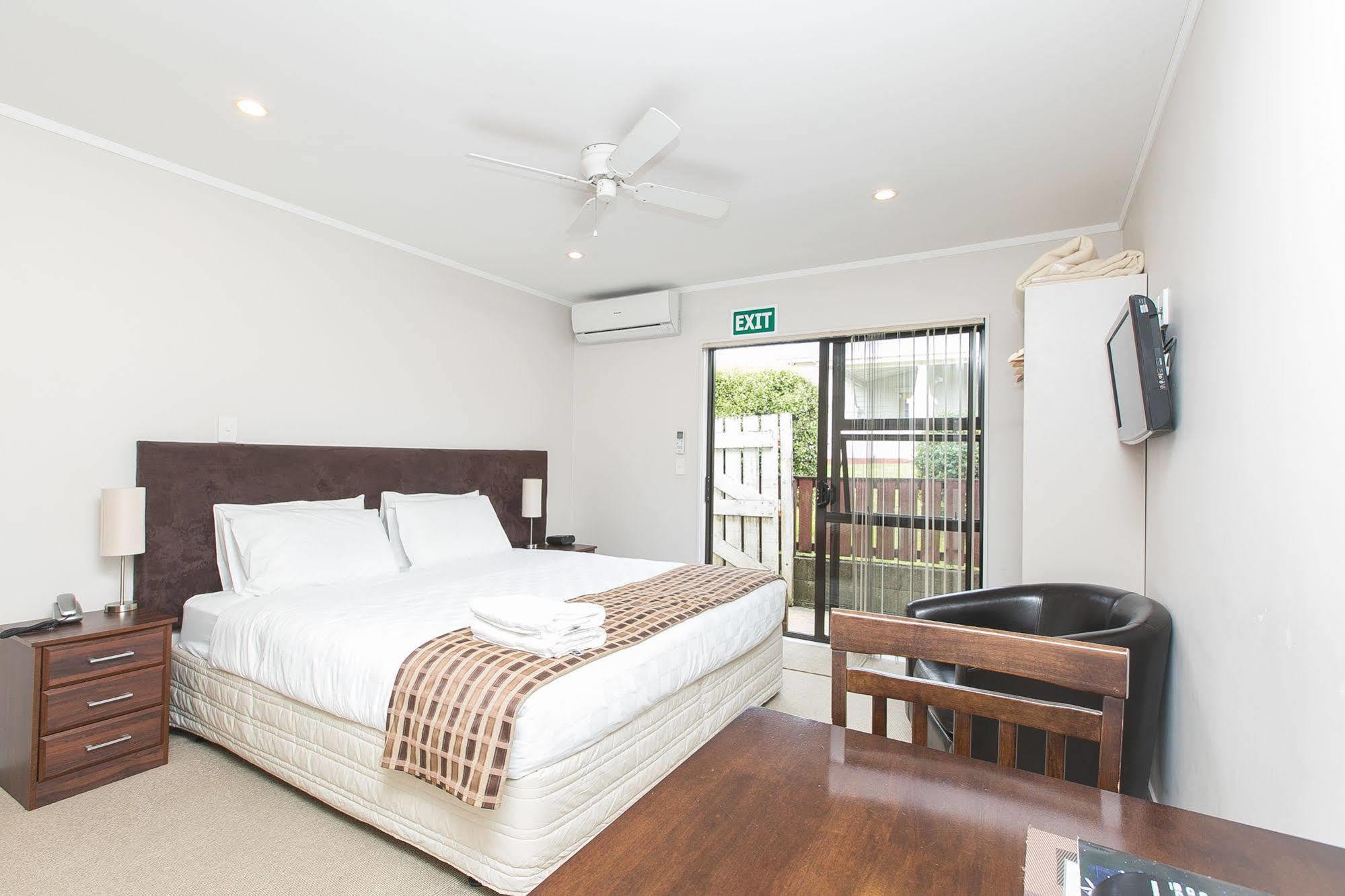 Parkview Motor Inn Pukekohe Exteriér fotografie