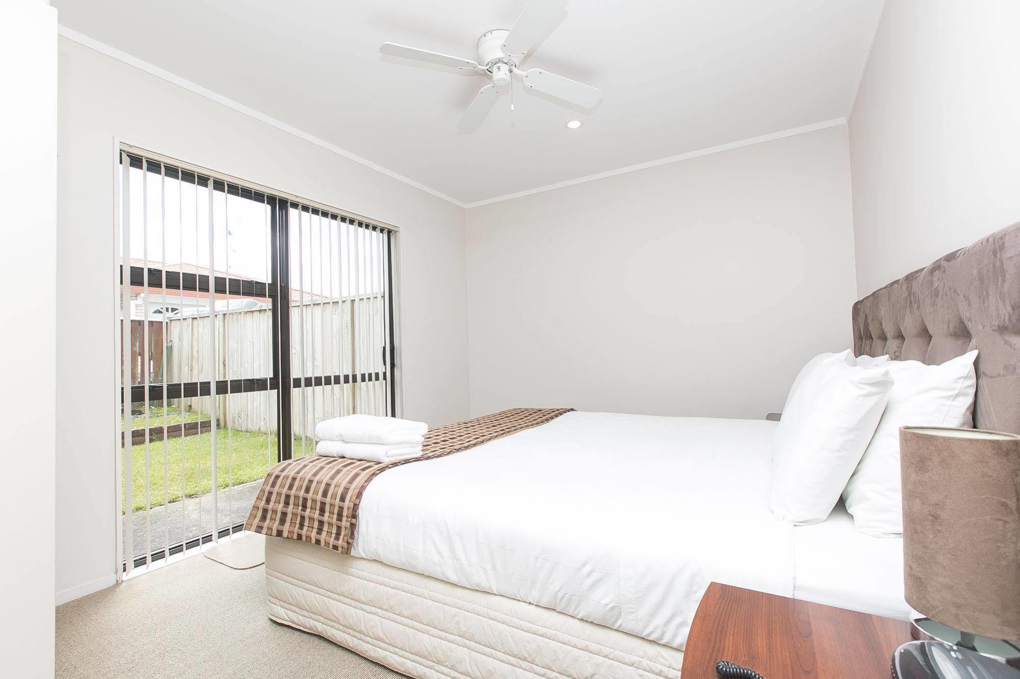 Parkview Motor Inn Pukekohe Exteriér fotografie