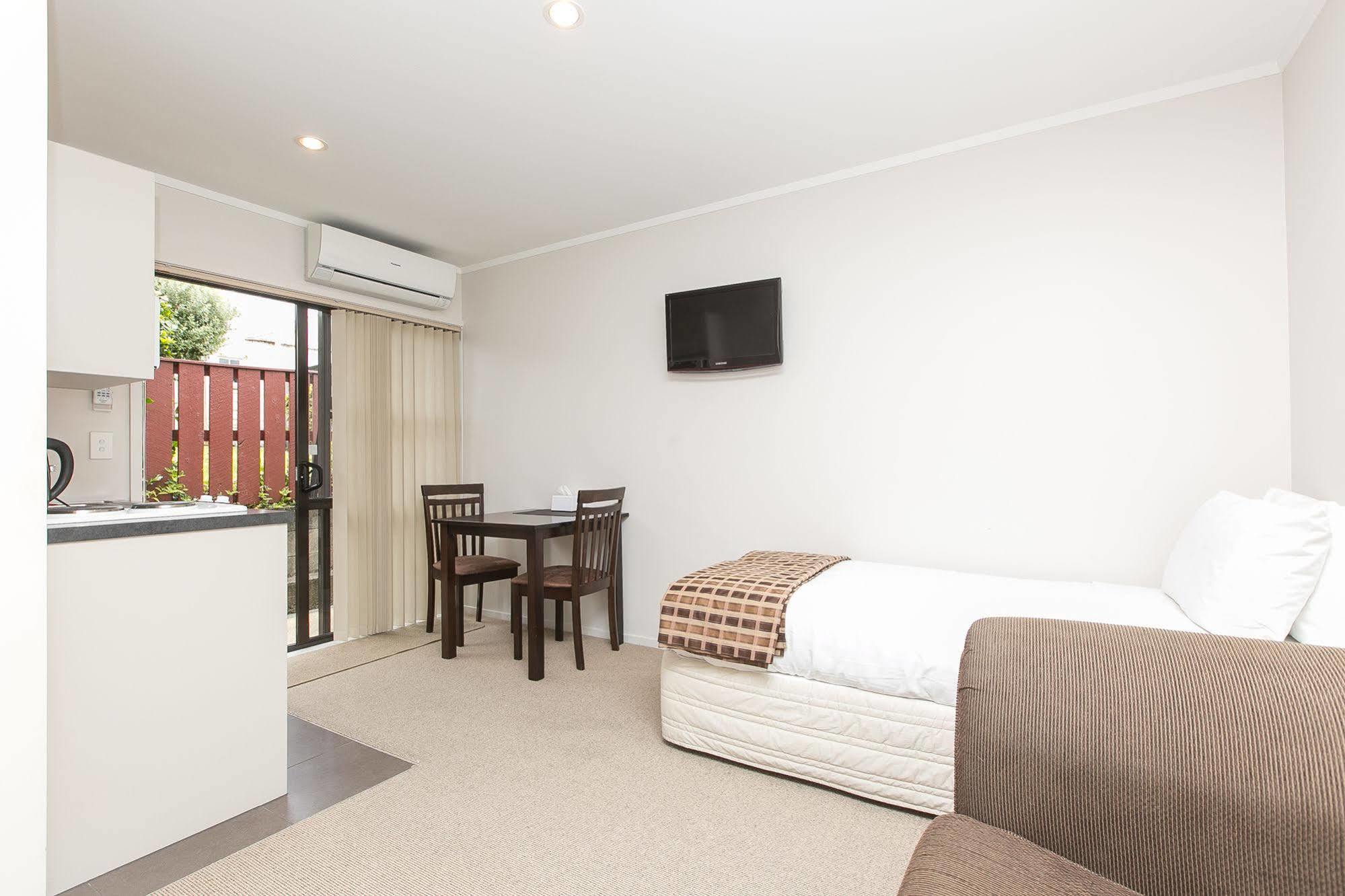Parkview Motor Inn Pukekohe Exteriér fotografie