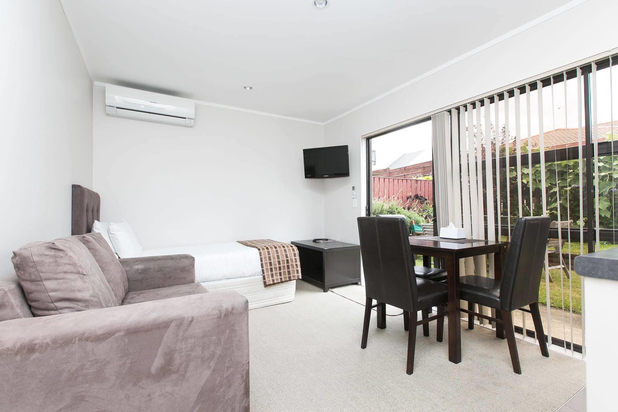 Parkview Motor Inn Pukekohe Exteriér fotografie